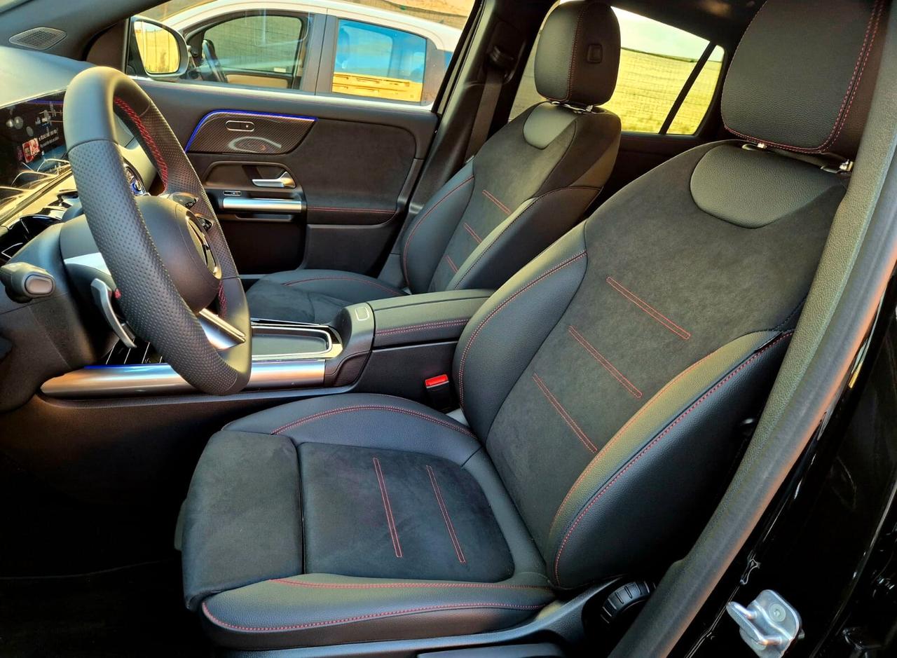 Mercedes-benz GLA 200 d Automatic AMG Line Premium Plus