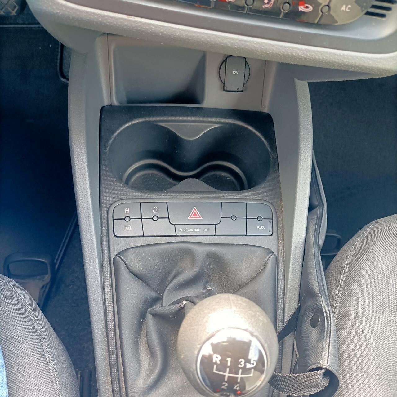 SEAT IBIZA 1.4 NEOPATENTATI KM135MILA