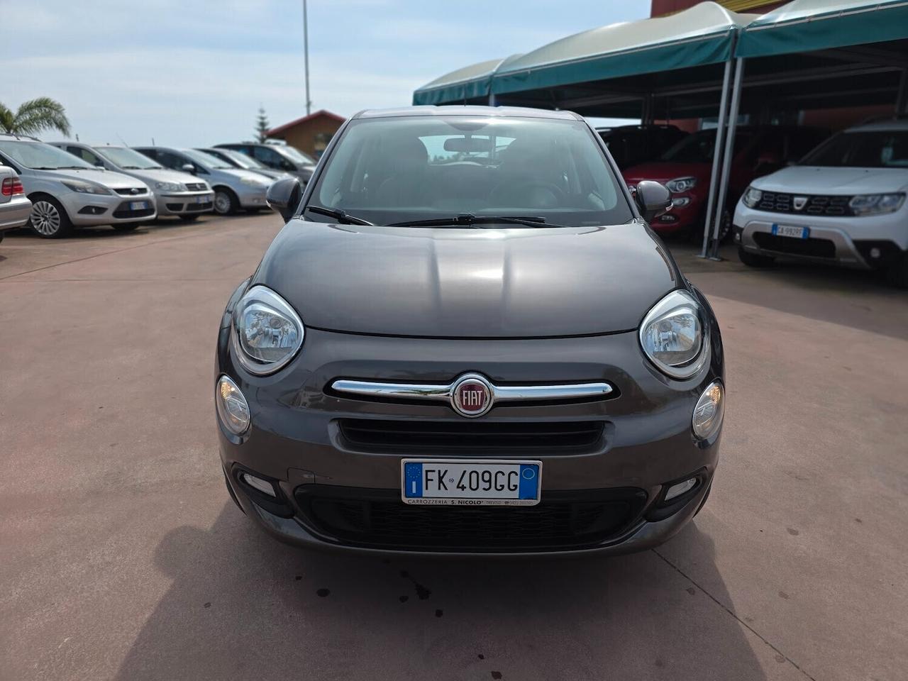 Fiat 500X 1.6 MultiJet 120 CV Pop Star