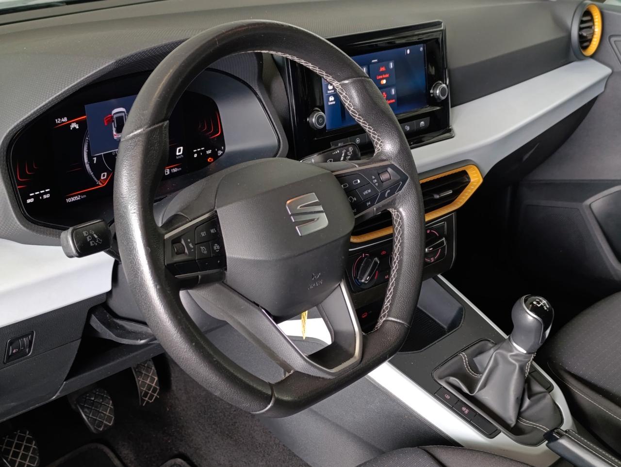 Seat Arona 1.0 ecotsi Style 95cv