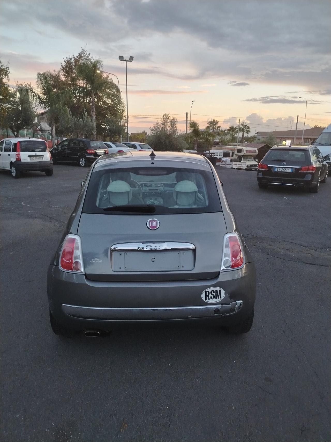 Fiat 500 1.3 Multijet 16V 95 CV Lounge