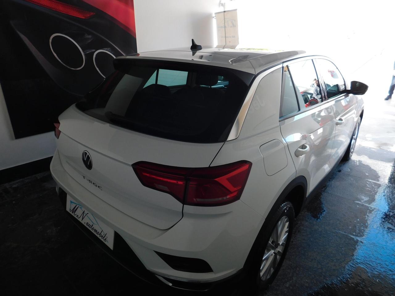 Volkswagen T-Roc 1.6 TDI SCR Business BlueMotion Technology