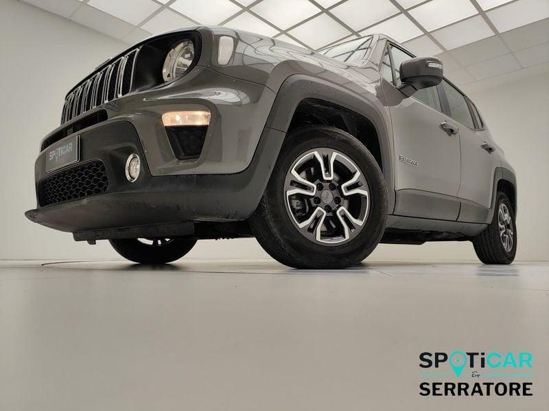 Jeep Renegade 2019 1.3 t4 Longitude 2wd 150cv ddct