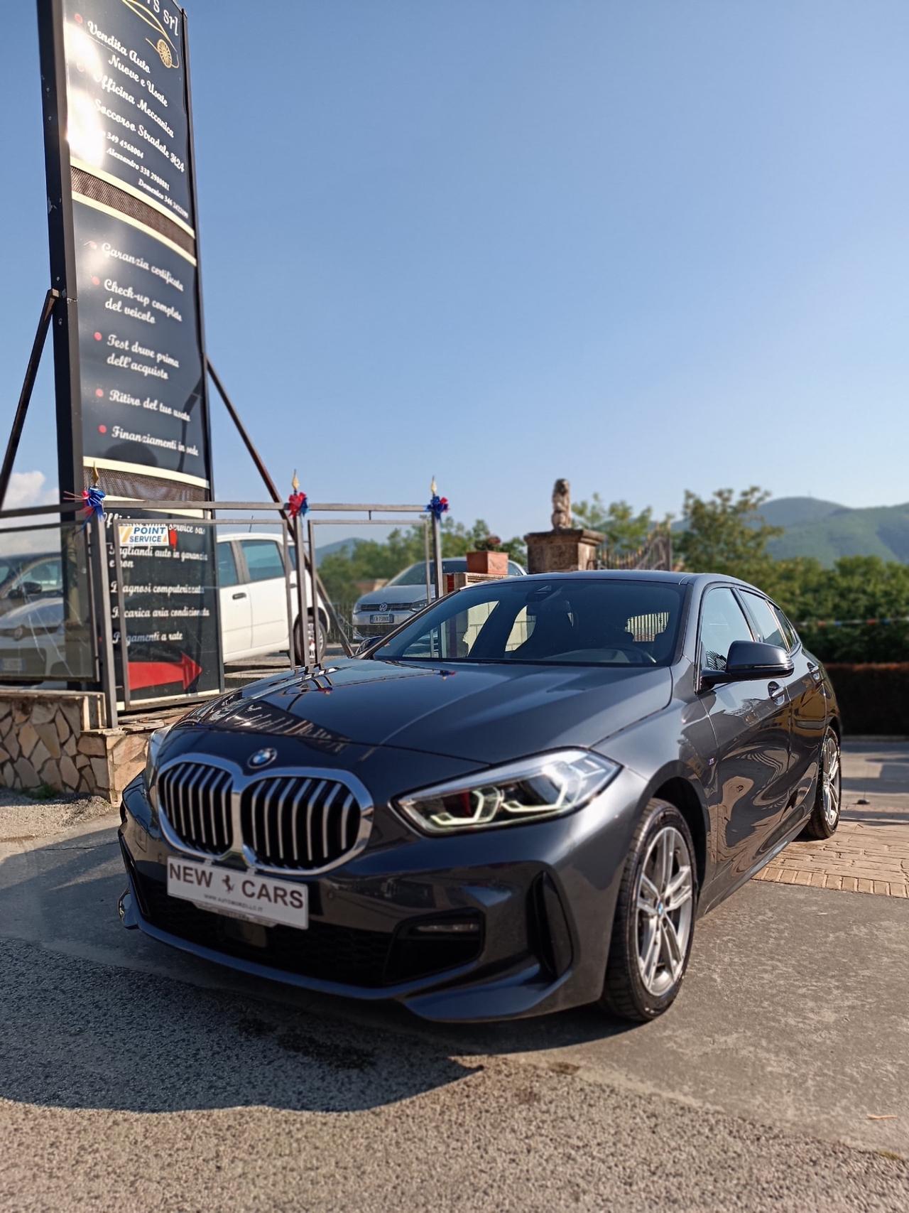 Bmw 118 118d 5p. Msport Exterior