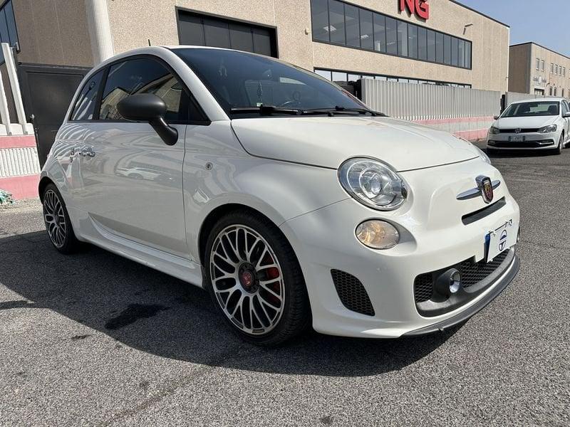 Abarth 500 1.4 T-Jet 595 160cv Competizione