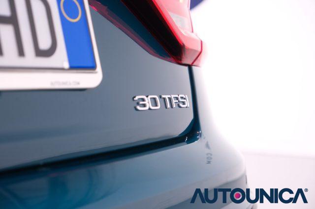 AUDI A1 SPB 30 TFSI S TRONIC S LINE EDITION NEOPATENTATI