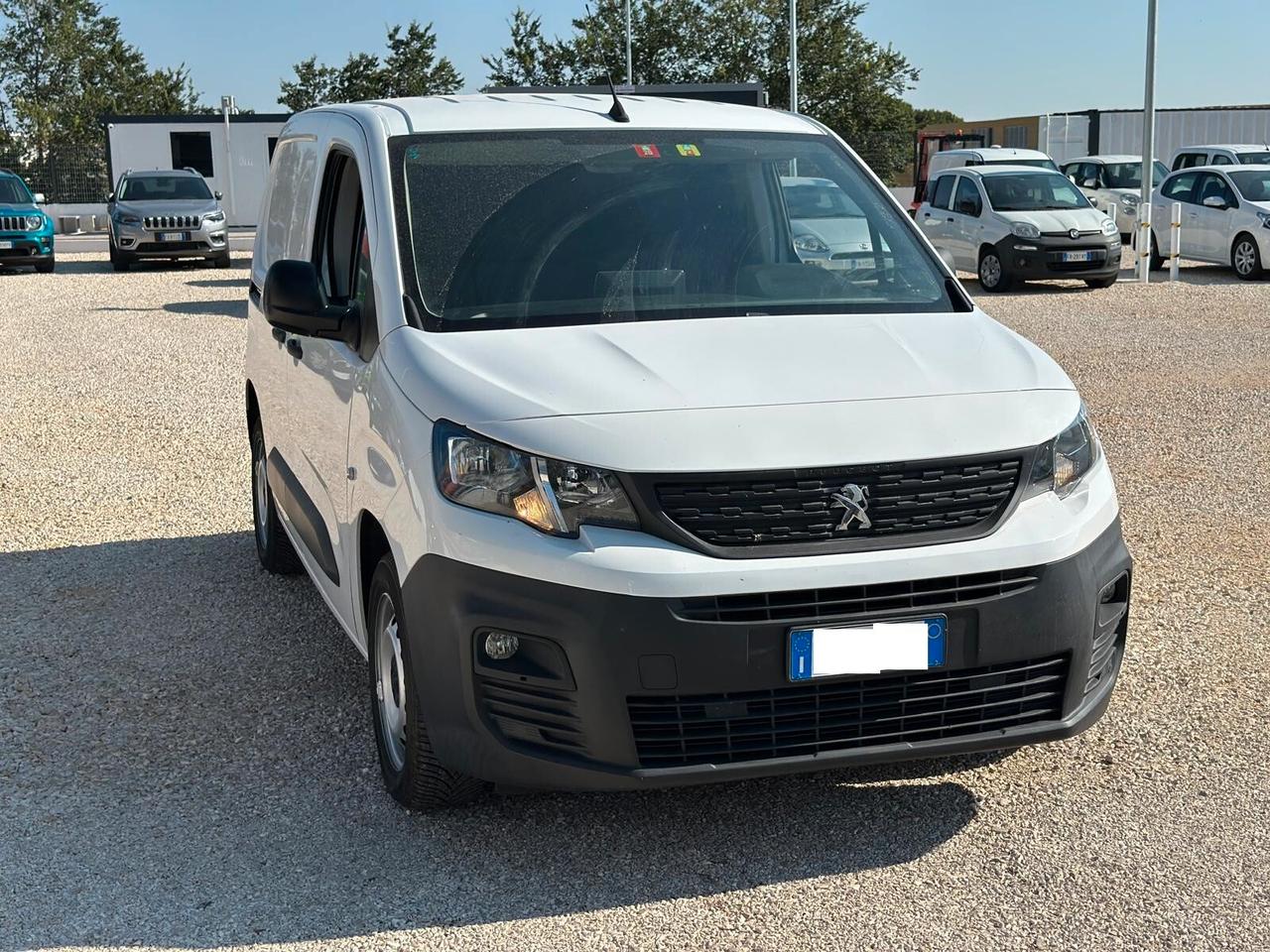 Peugeot Partner 3 posti 1.5 130CV Premium