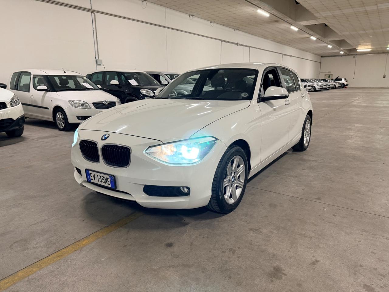 Bmw 114 114d 5p. Sport