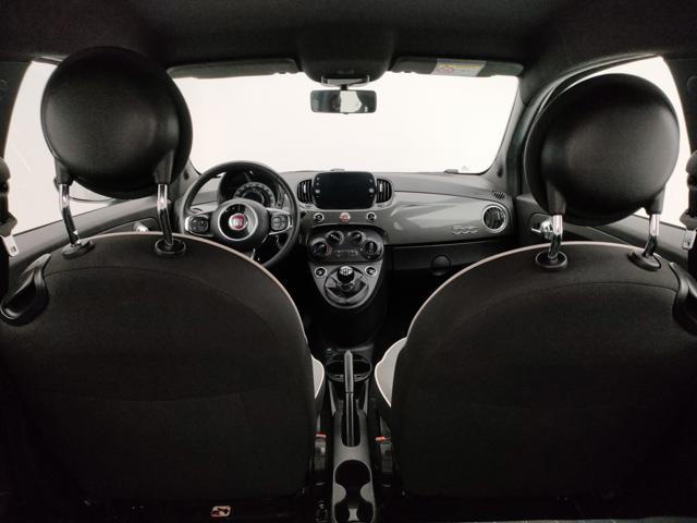 FIAT 500 1.0 hybrid Lounge 70cv