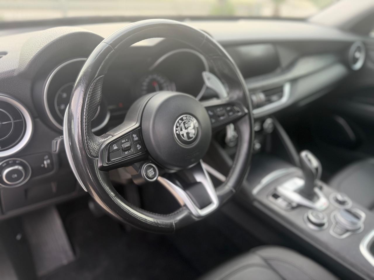 ALFA ROMEO STELVIO 2.2 190 CV AT8 Q4 VELOCE