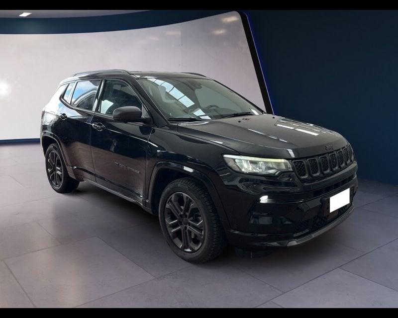 Jeep Compass II 2021 1.3 turbo t4 80 Anniversario 2wd 150cv ddct