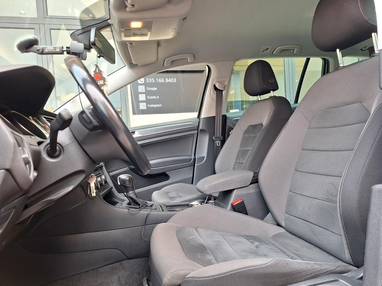 Volkswagen Golf Variant 2.0 TDI DSG Executive BlueMotion Tech.