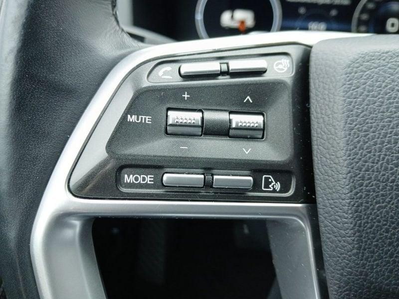 SsangYong Rexton 2.2 4WD Icon 8 A/T - GANCIO TRAINO
