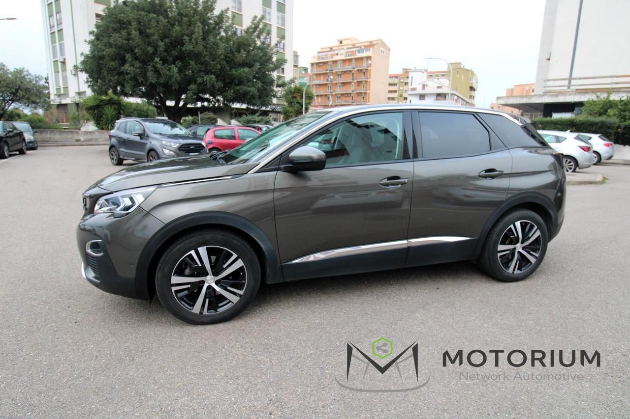 Peugeot 3008 3008 1.6 bluehdi Business s&s 120cv