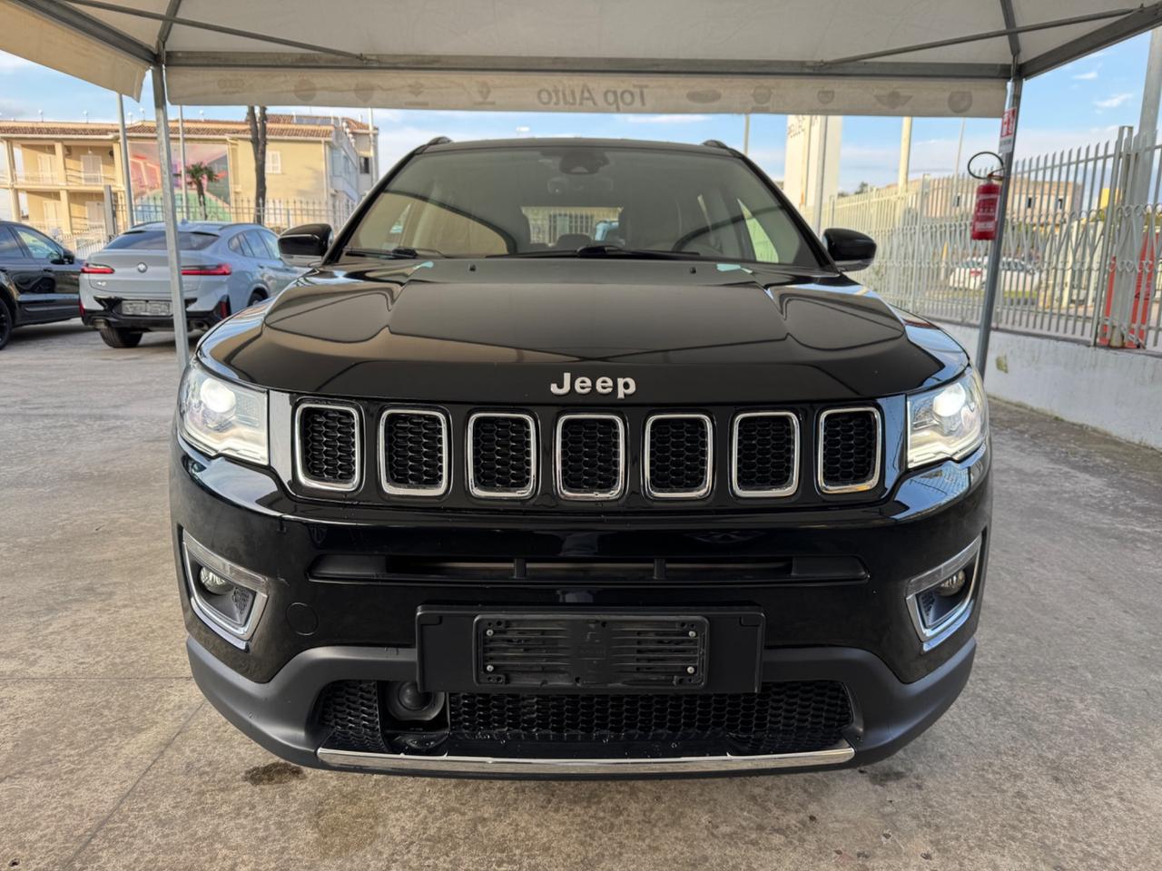 JEEP COMPASS 2.0 MJT AUT. 4WD LIMITED