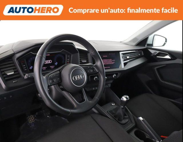 AUDI A1 SPB 25 TFSI