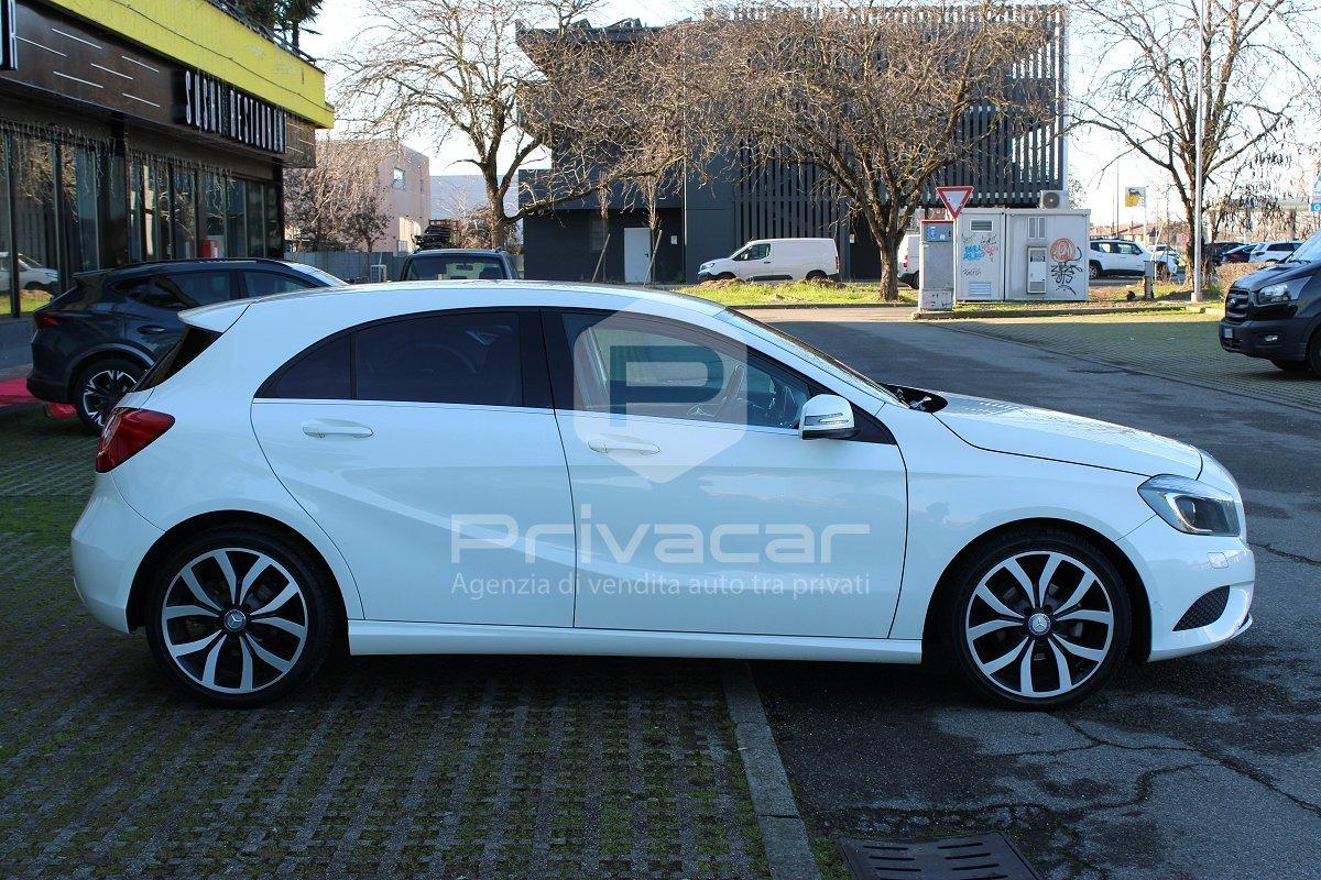 MERCEDES A 180 CDI Sport