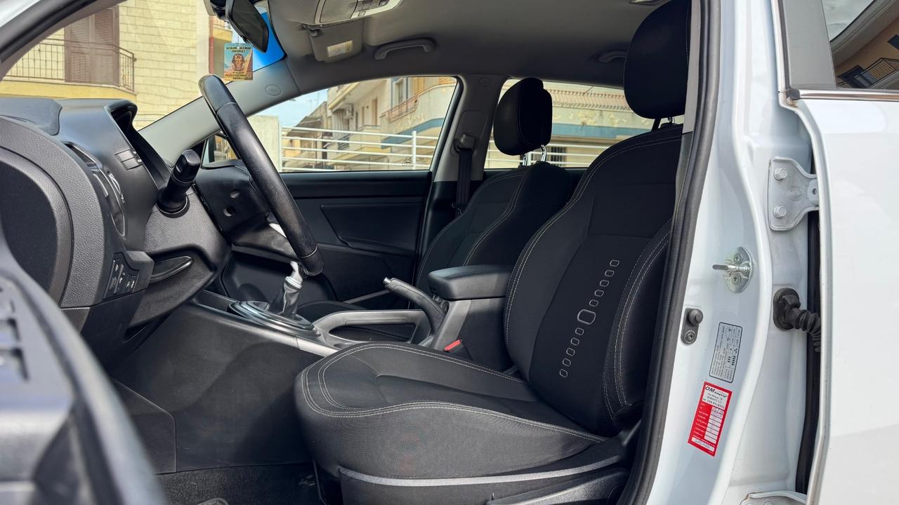 Kia Sportage 1.7 CRDI VGT 2WD Cool