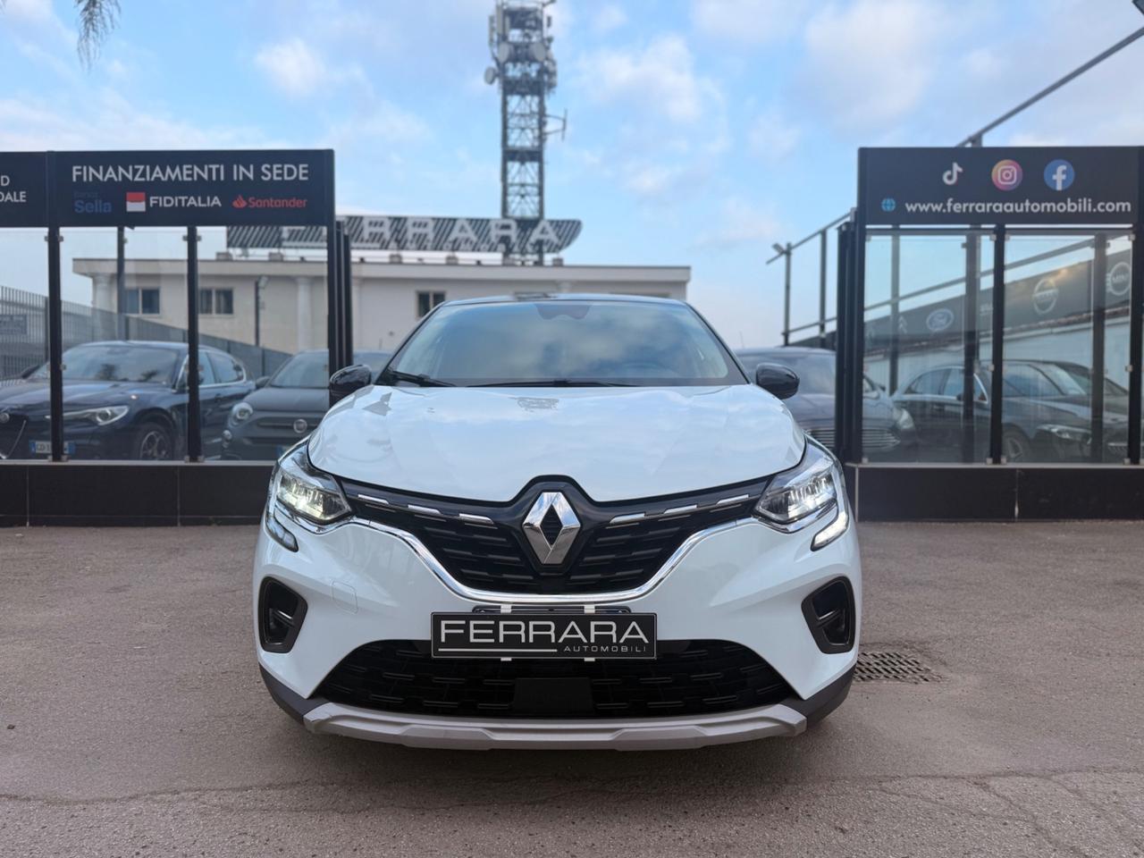 Renault Captur 1.5dfi 95cv Intens