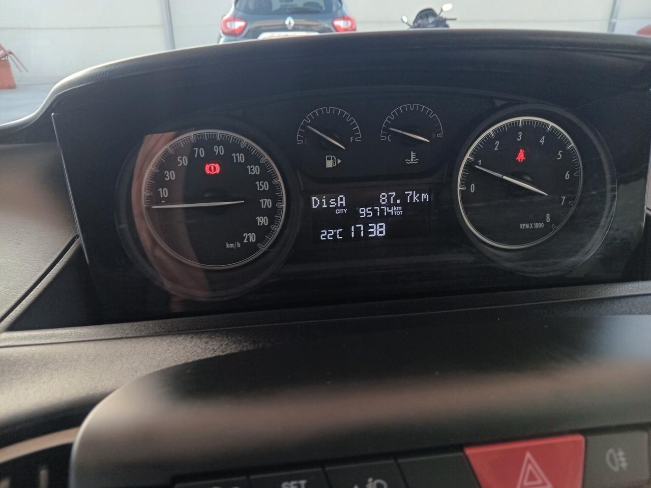 Ypsilon 1.2 C.V 69 .. G.P.L ..PERFETTA QUALS PROVA