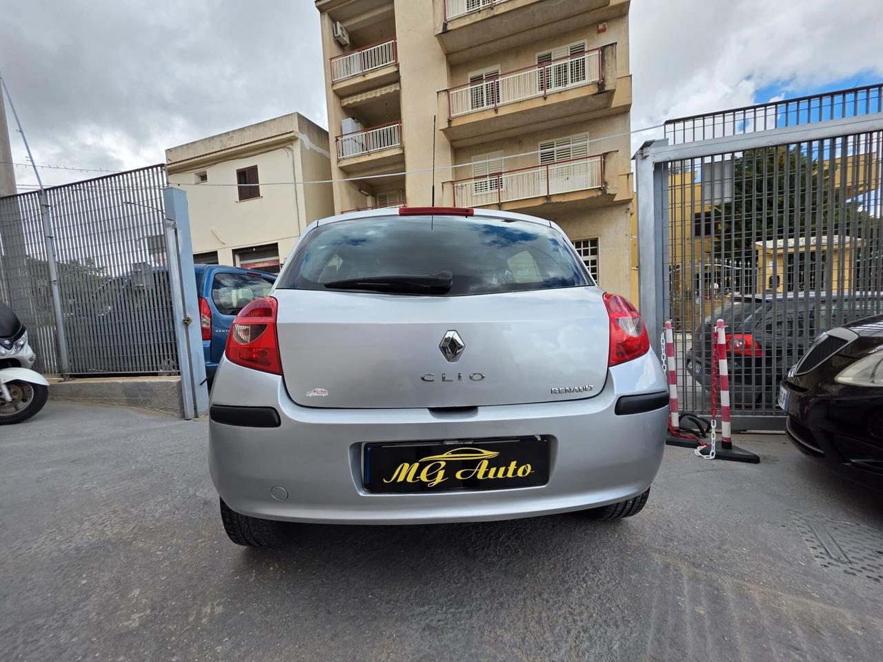 Renault Clio 1.5 dCi 82CV cat 5 porte Luxe Dynamique