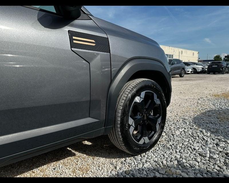 Dacia Bigster Bigster mild hybrid Extreme 140cv