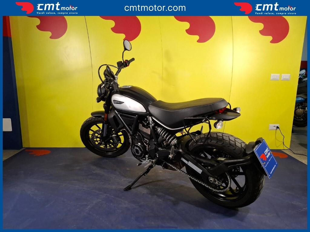 Ducati Scrambler 800 - 2022