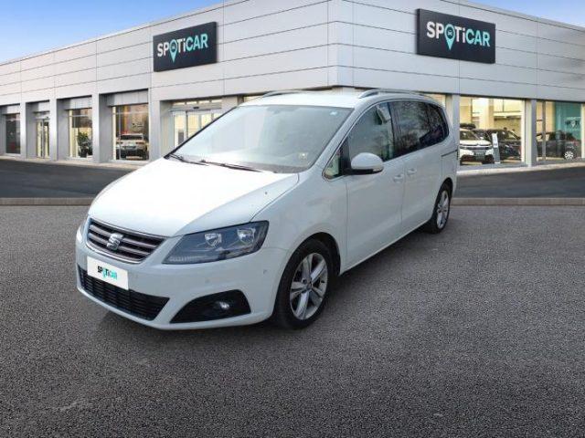 SEAT Alhambra 20 tdi 150 cv dsg xcellence