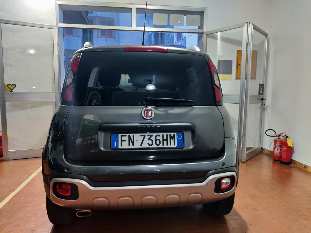 Fiat Panda Cross 1.3 MJT 95 CV S&S 4x4