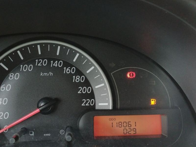 Nissan Micra Micra 5p 1.2 KM CERTIFICATI-GARANZIA