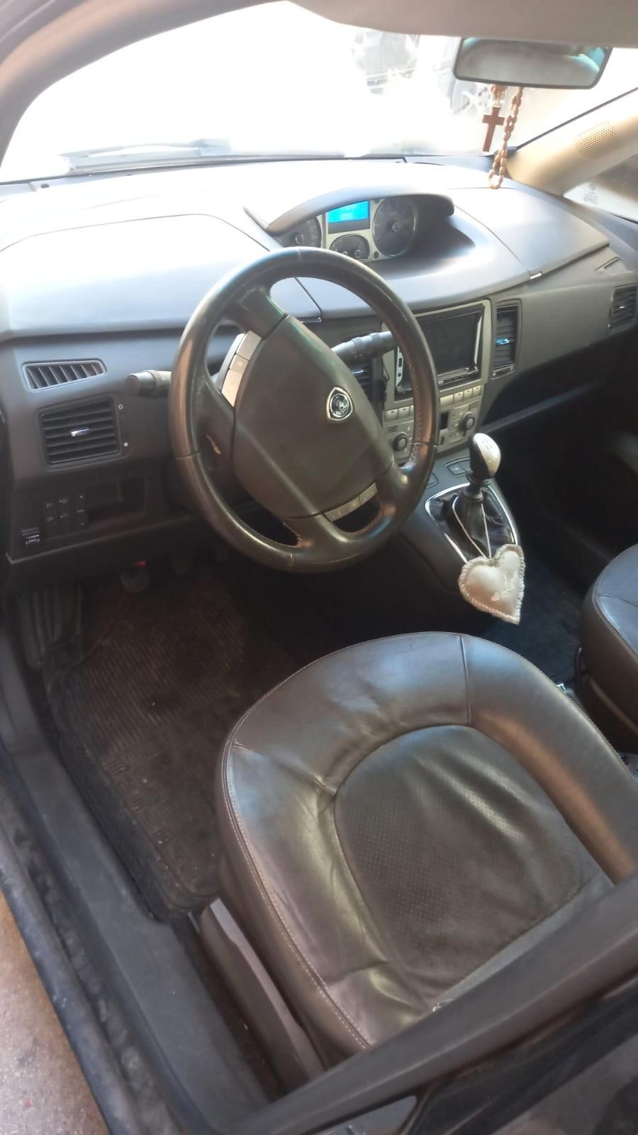 Lancia MUSA 1.4 Platino Ecochic GPL