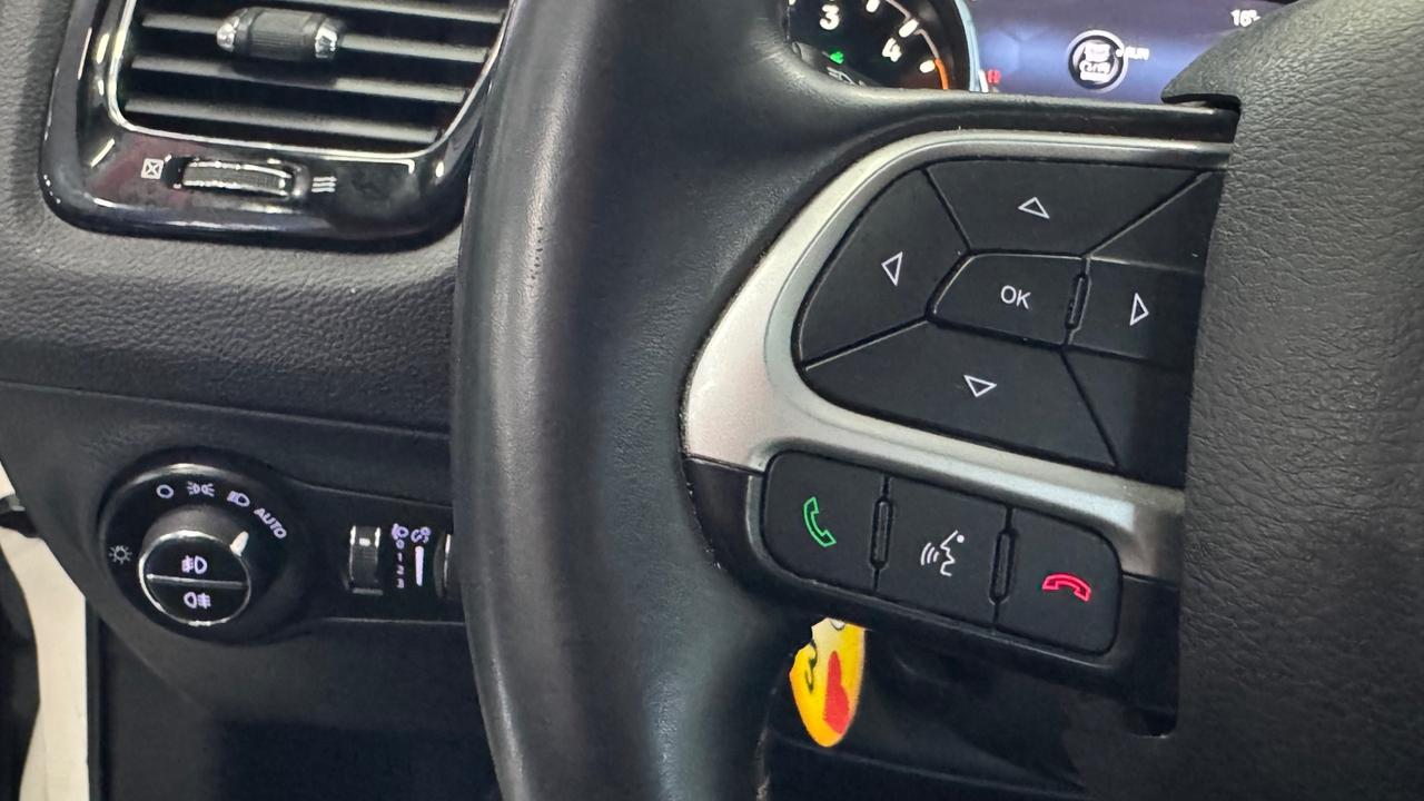 Jeep Compass 2.0 Multijet II aut. 4WD Opening Edition