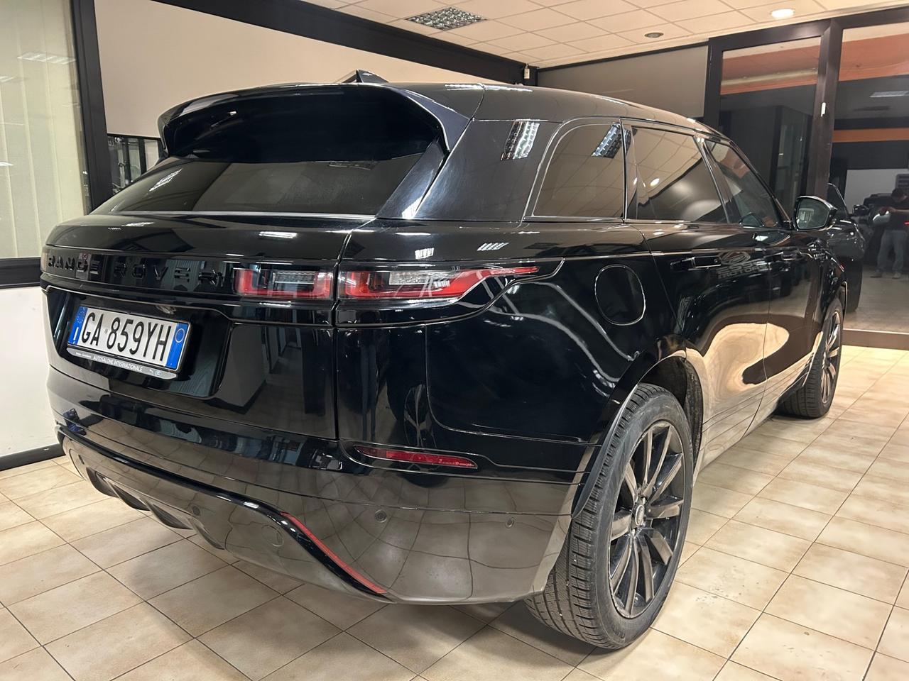 Land Rover Range Velar 2.0D I4 240 CV R-Dynamic HSE