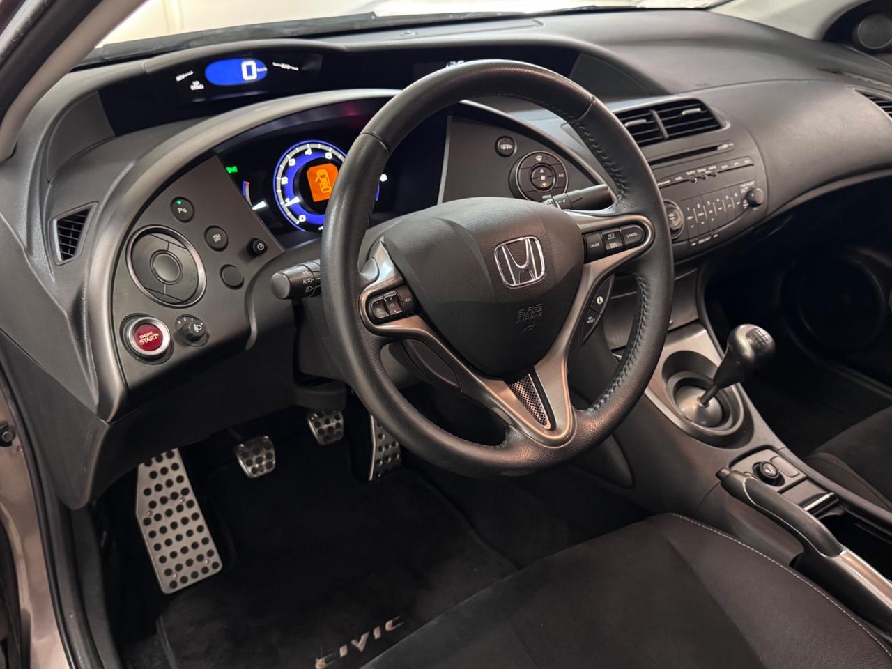 Honda Civic 1.4 i-VTEC 5p.-Garantita-UniPro-Permute