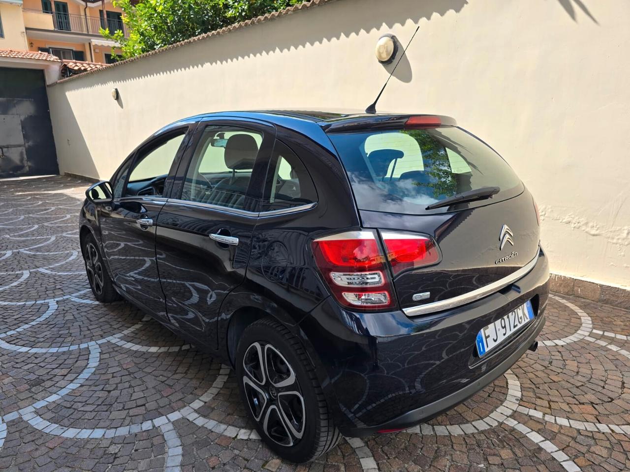 Citroen C3 1.4 e-HDi 70 airdream CMP Exclusive