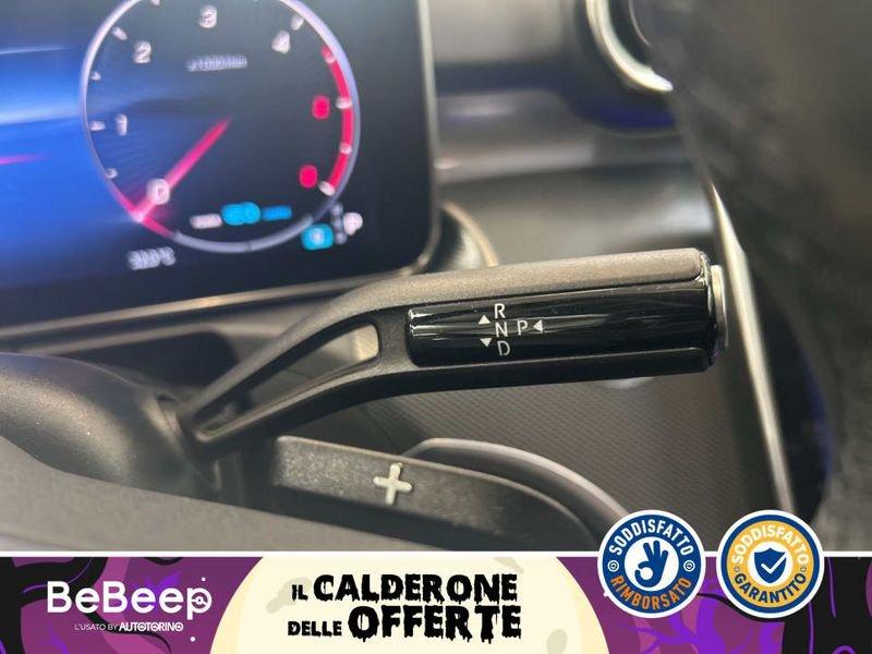 Mercedes-Benz Classe C C SW ALL-TERRAIN 220 D MHEV PREMIUM 4MATIC AUTO