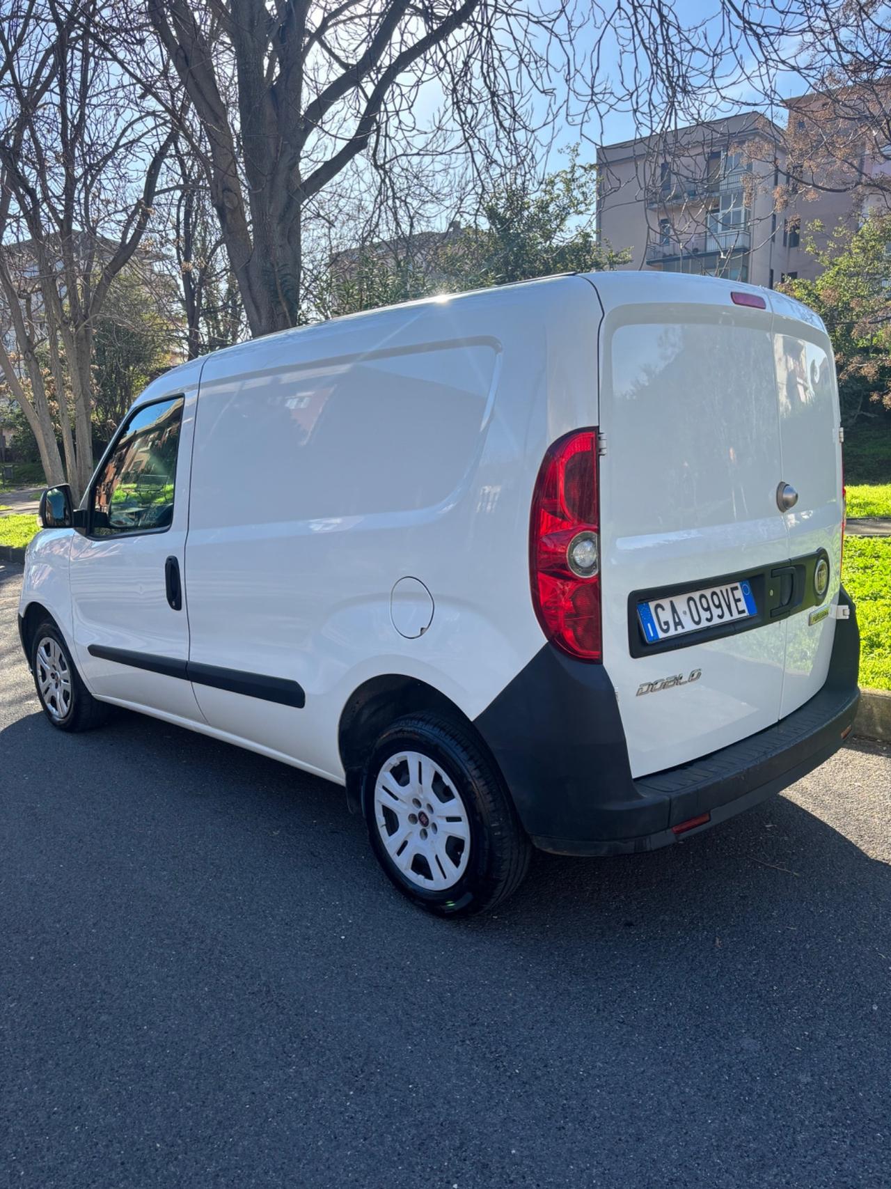 Fiat Doblo Doblò 1.6 MJT 95CV S&S Lounge