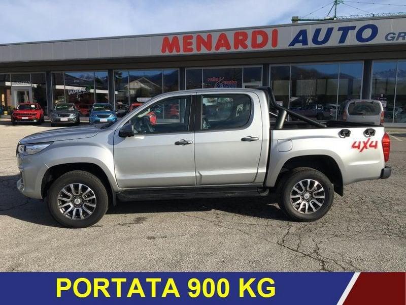 Foton Tunland G7 6 MT + IVA / VARI COLORI