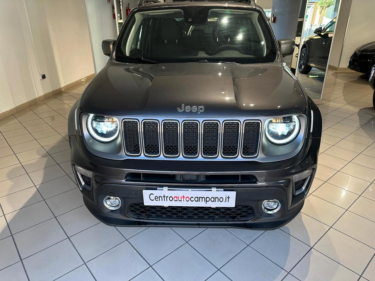 Jeep Renegade 1.0 T3 Limited