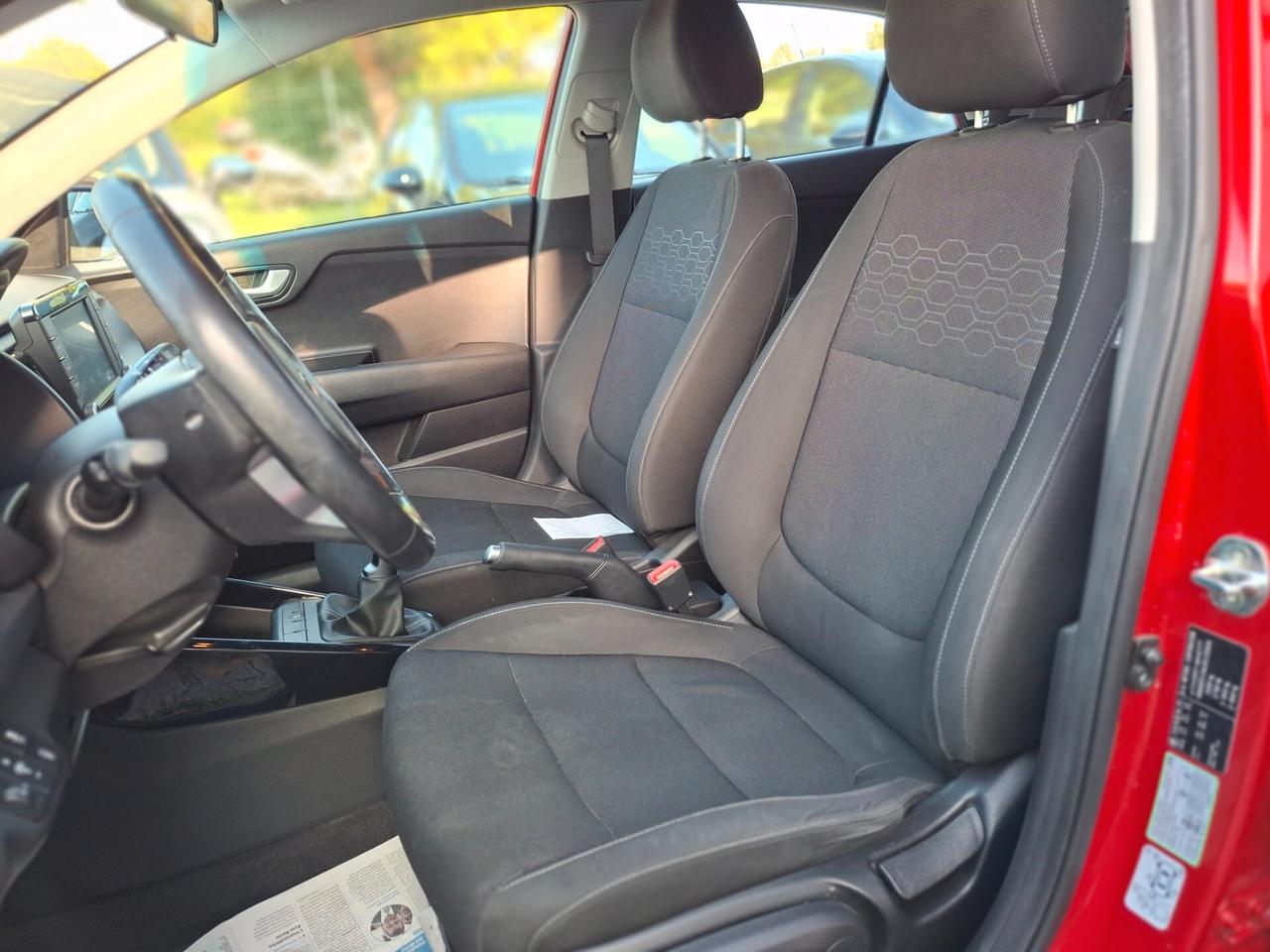 Kia Rio 1.4 CRDi 5 porte