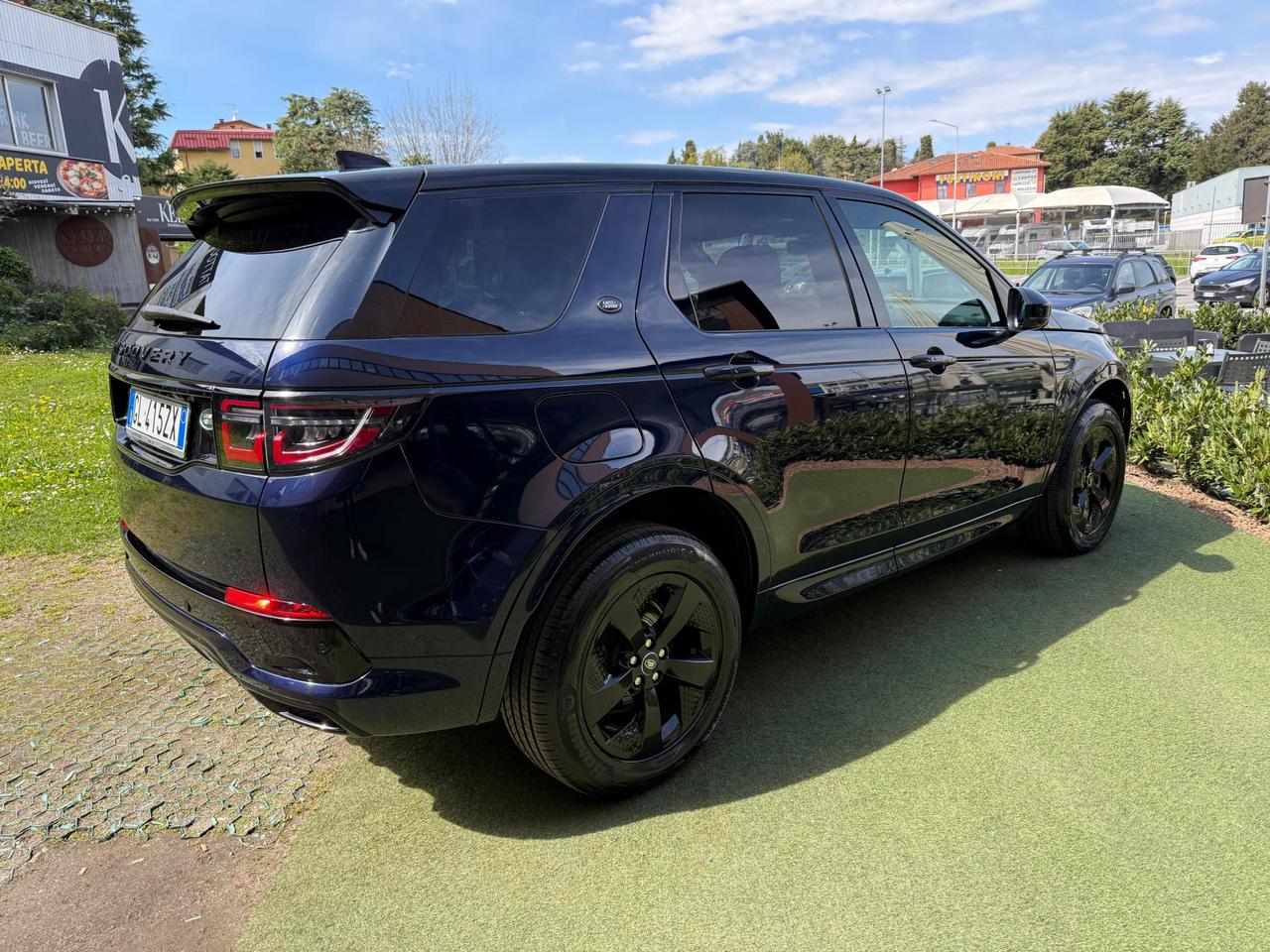 Land Rover Discovery Sport 2.0 si4 Mhev R-Dynamic S AWD 200cv auto 70000Km