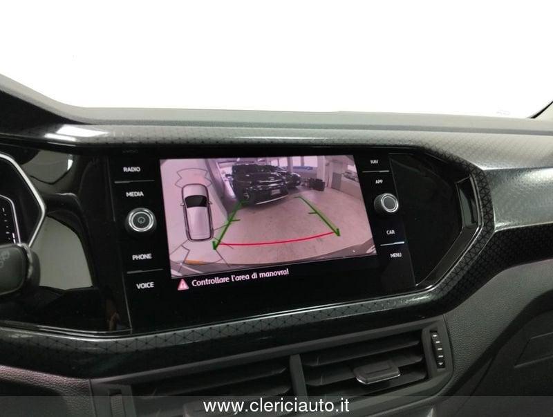 Volkswagen T-Cross 1.0 TSI 115 CV DSG Style BMT