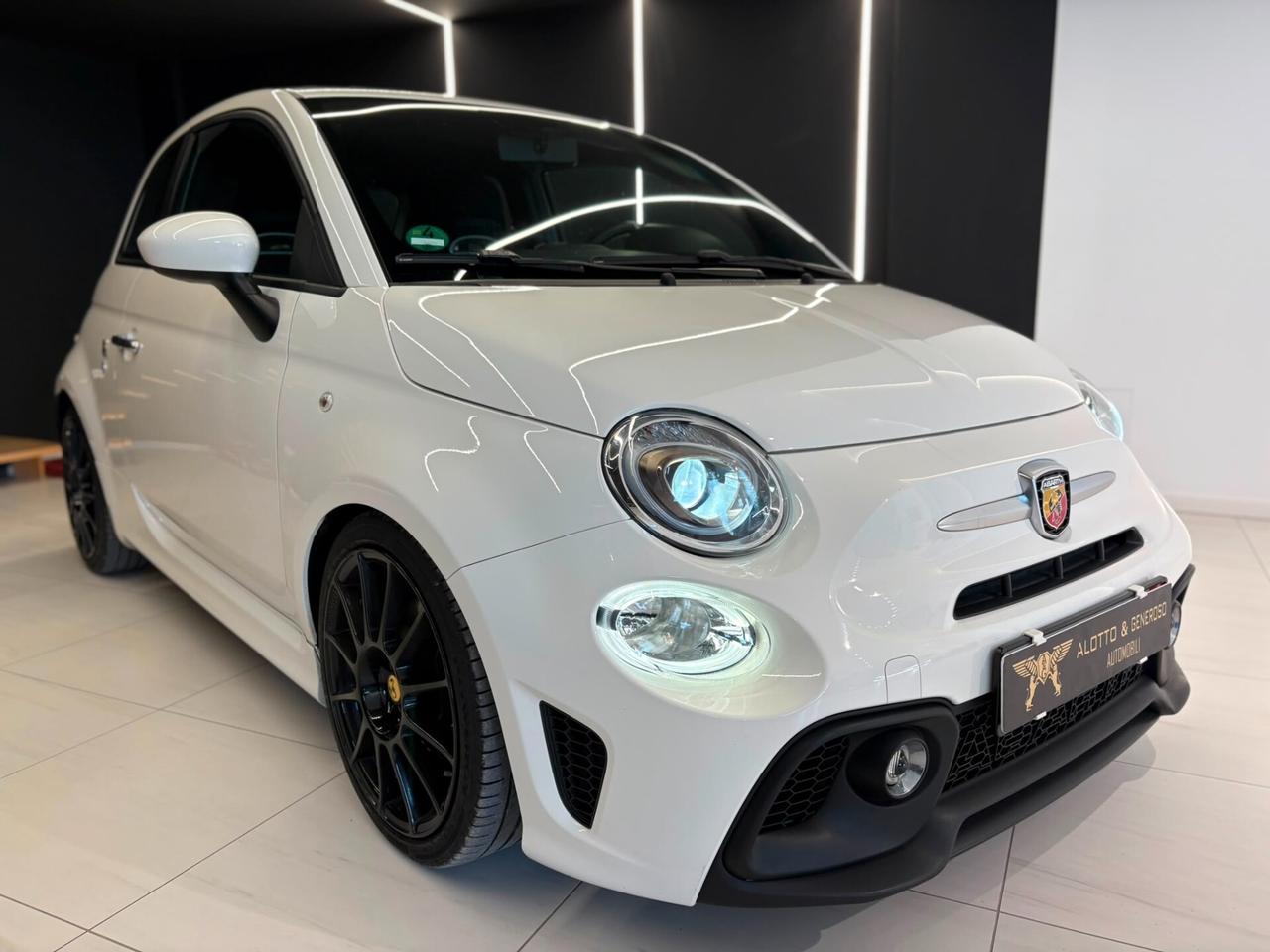 Abarth 595 1.4 Turbo T-Jet 145 CV