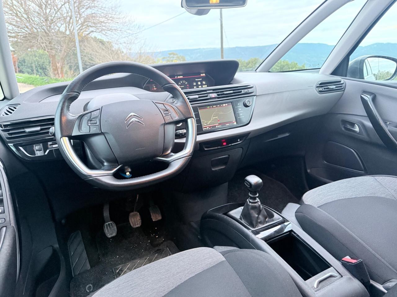 Citroen C4 SpaceTourer C4 SpaceTourer BlueHDi 130 S&S Shine