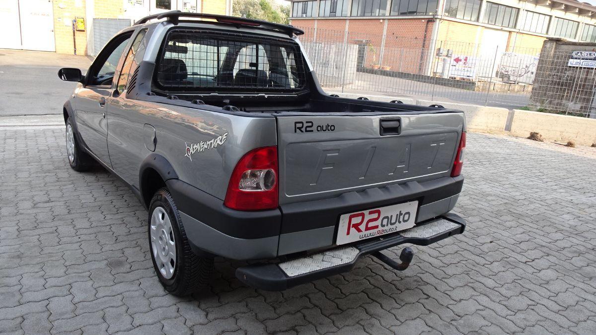 Fiat Strada 1900 JTD FIORINO ADVENTURE PICK-UP