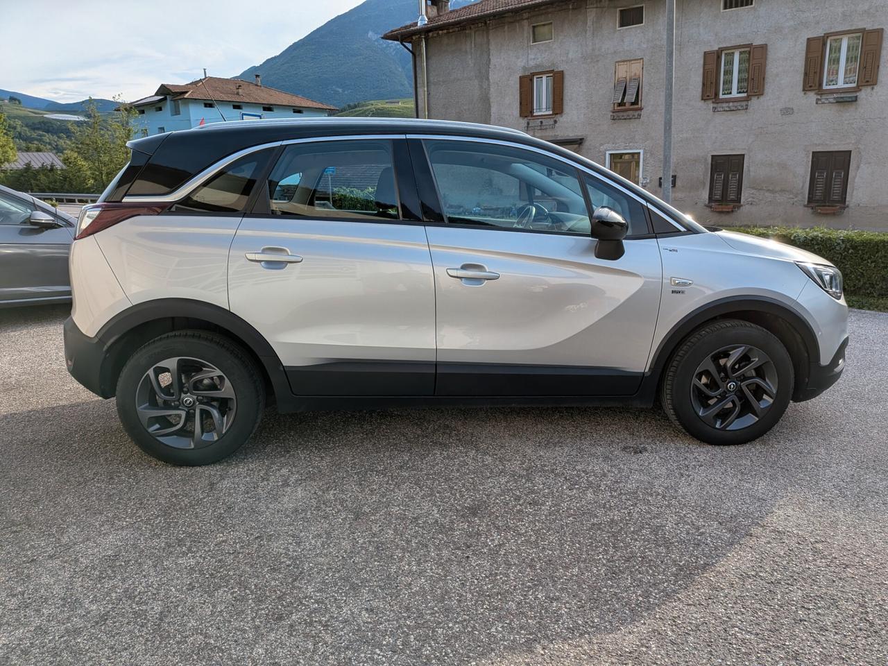 OPEL CROSSLAND X ECOTEC D 102CV - 120 Anniversary