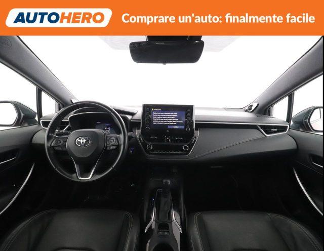 TOYOTA Corolla 2.0 Hybrid Lounge
