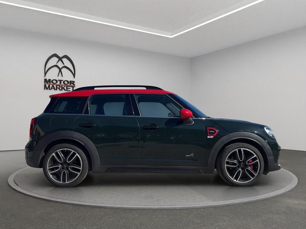 Mini John Cooper Works Countryman 2.0 TwinPower Turbo John Cooper Works ALL4 Auto