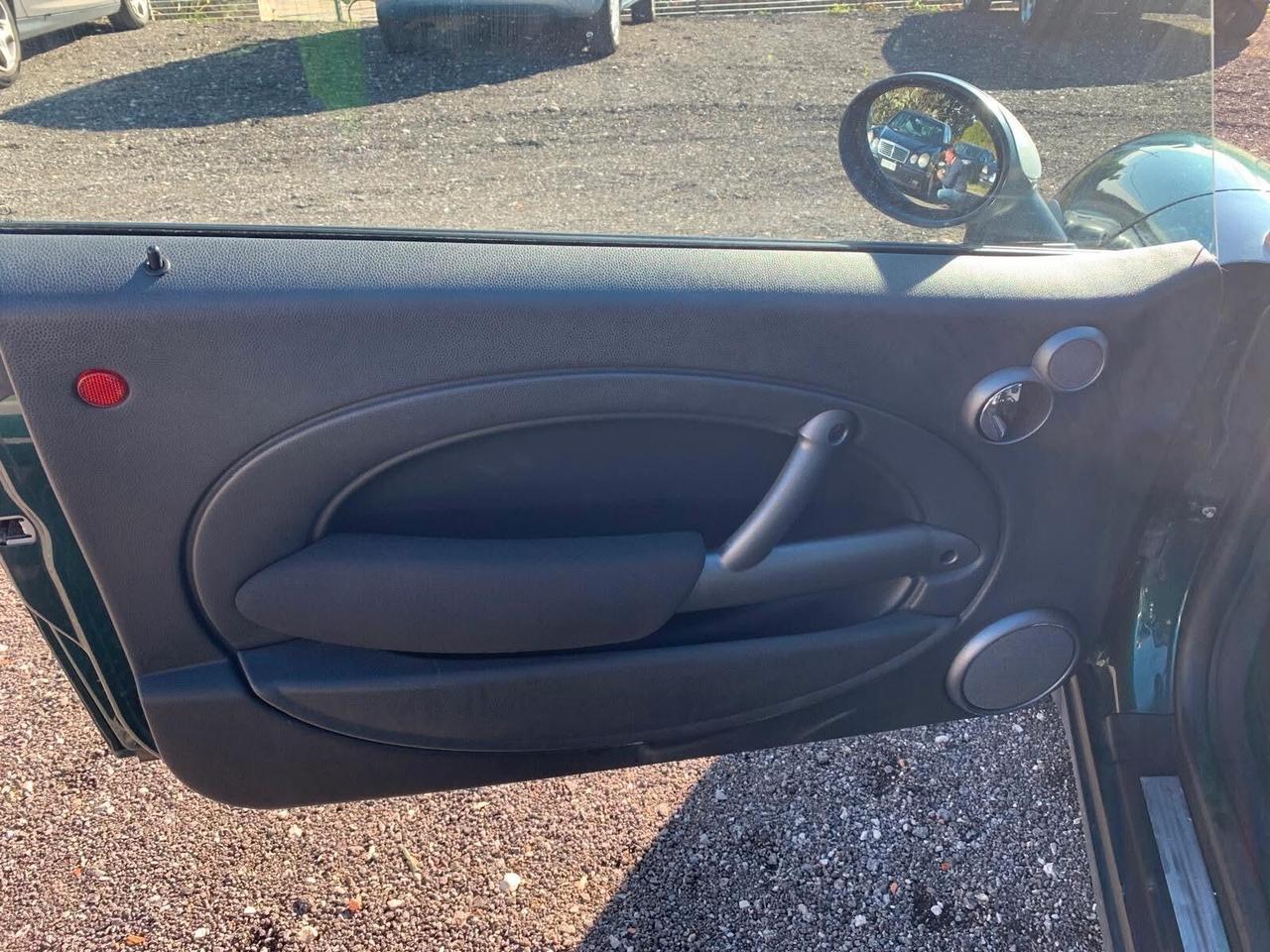 Mini 1.6 16V One de luxe