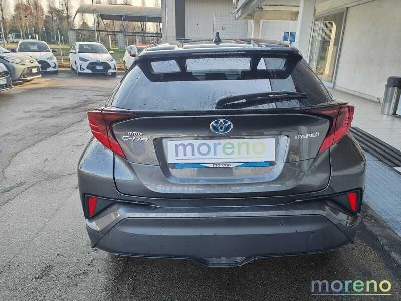 Toyota C-HR 1.8h Lounge 2WD e-cvt